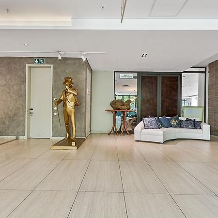 Sandton Skyline Luxury Space Johannesburg Buitenkant foto