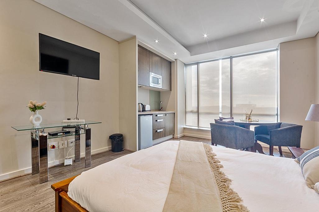 Sandton Skyline Luxury Space Johannesburg Buitenkant foto