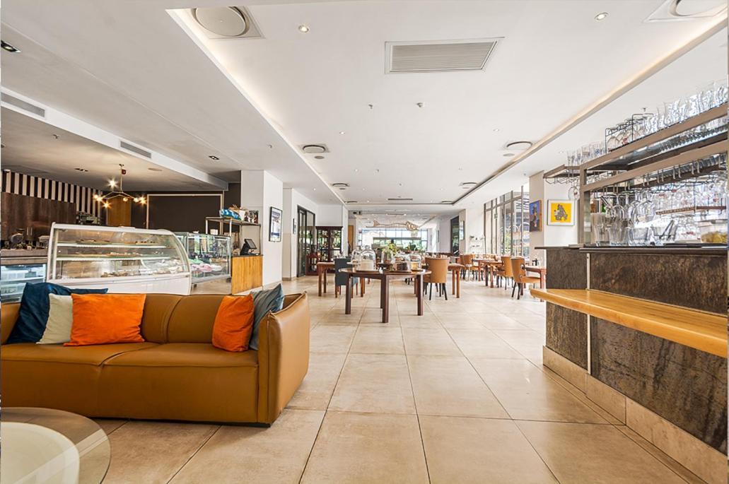 Sandton Skyline Luxury Space Johannesburg Buitenkant foto